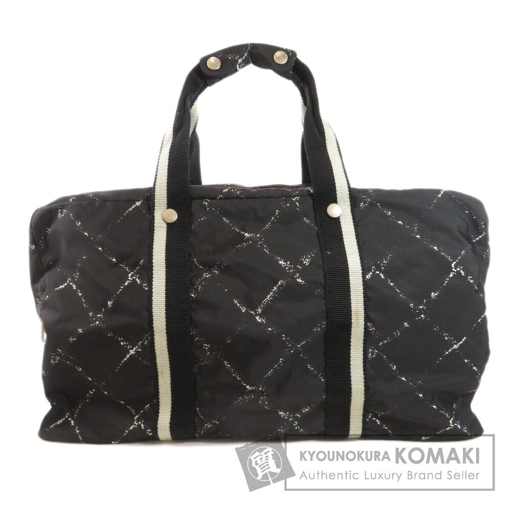 Chanel Boston Bag